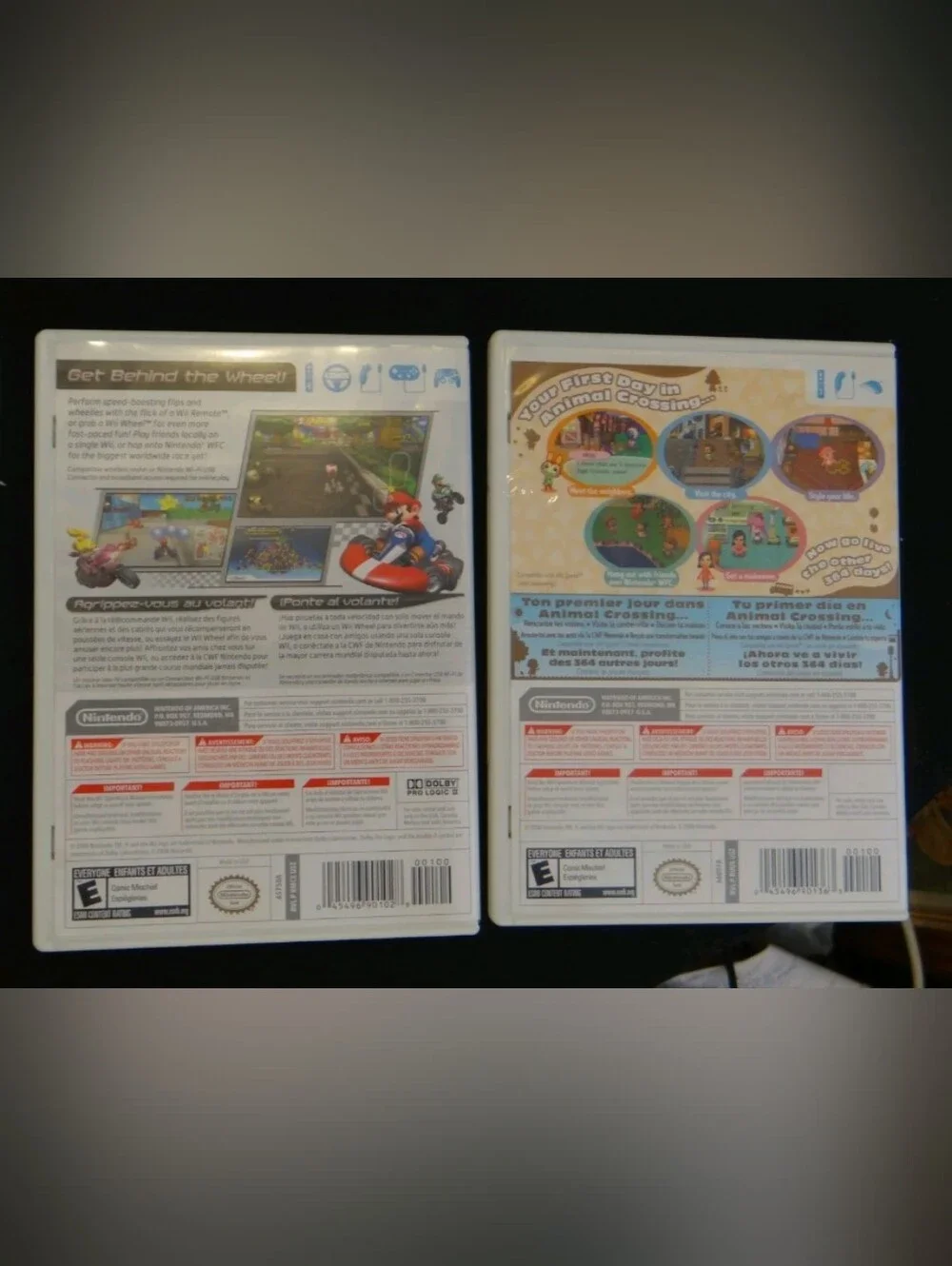 Nintendo Wii Bundle